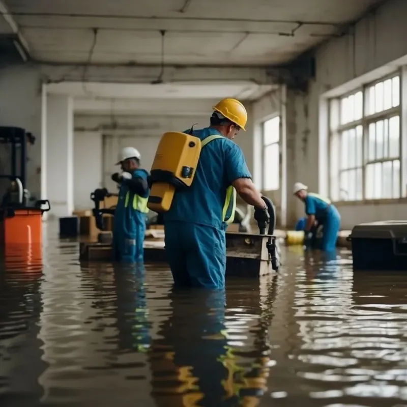 Emergency Water Extraction And Removal in Cohoes, NY
